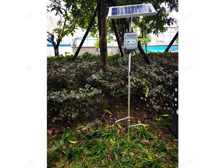 TPFS-WS系列在線式土壤水分溫度測(cè)定儀