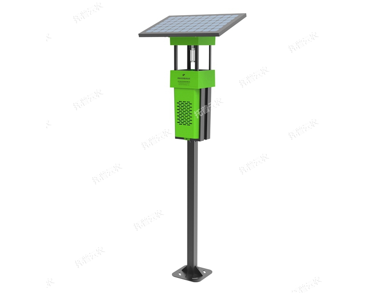 風(fēng)吸式太陽(yáng)能殺蟲燈 TPSC-5ZP