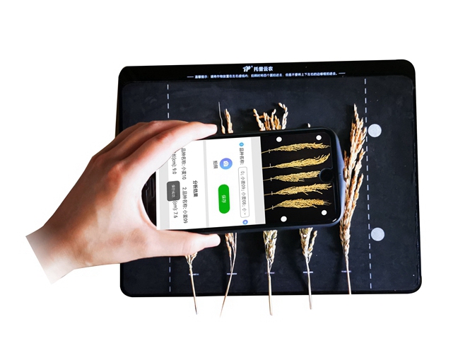 稻穗形態(tài)測(cè)量?jī)x TPDS-X-1