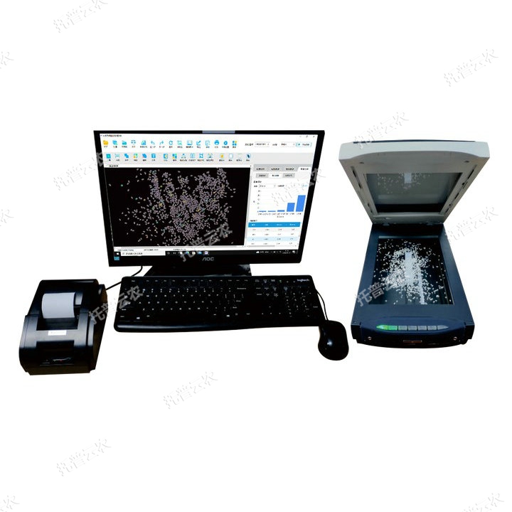 大米外觀品質(zhì)檢測(cè)儀 TPMZ-A