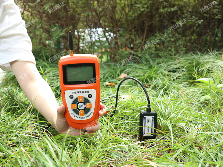 土壤pH檢測(cè)儀 TZS-pH-IG