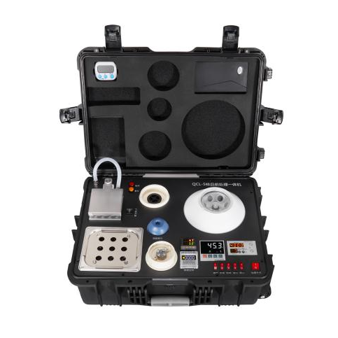 食品安全檢測(cè)樣品前處理一體機(jī) TP-QCN